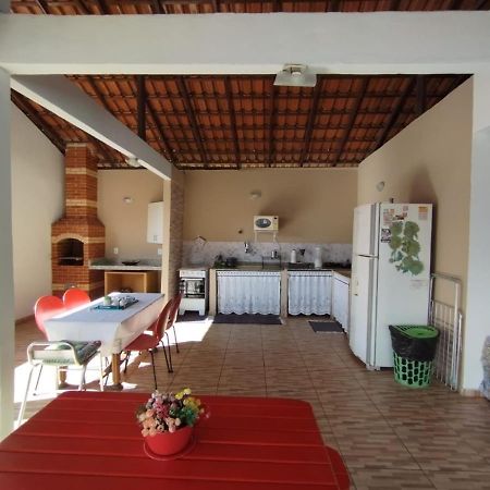 Casa Temporada Cocal/Praia De Itaparica-Vila Velha 빌라베야 외부 사진