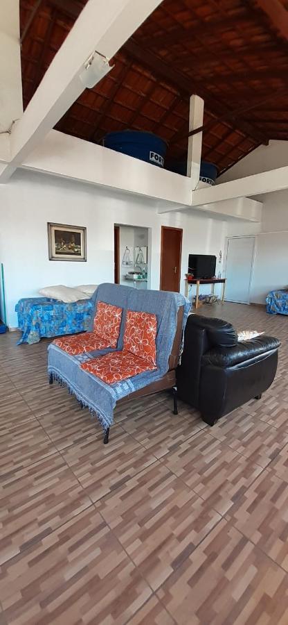 Casa Temporada Cocal/Praia De Itaparica-Vila Velha 빌라베야 외부 사진