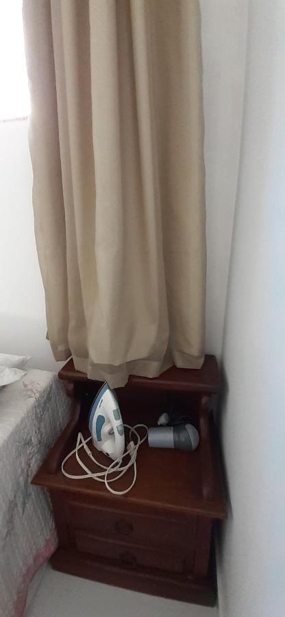 Casa Temporada Cocal/Praia De Itaparica-Vila Velha 빌라베야 외부 사진