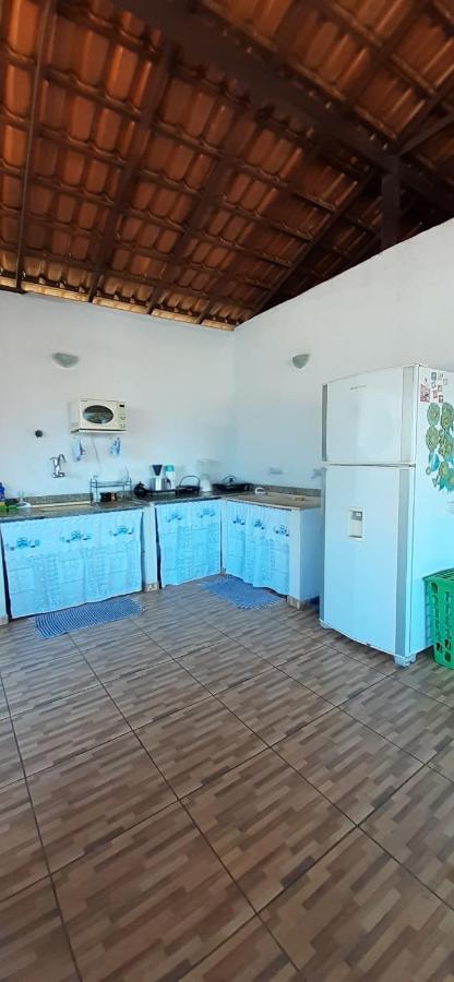 Casa Temporada Cocal/Praia De Itaparica-Vila Velha 빌라베야 외부 사진