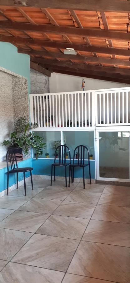Casa Temporada Cocal/Praia De Itaparica-Vila Velha 빌라베야 외부 사진