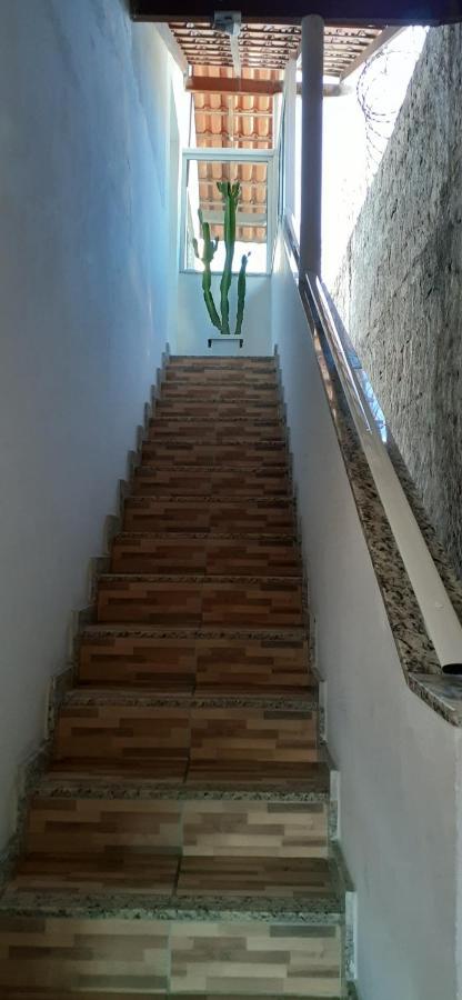 Casa Temporada Cocal/Praia De Itaparica-Vila Velha 빌라베야 외부 사진