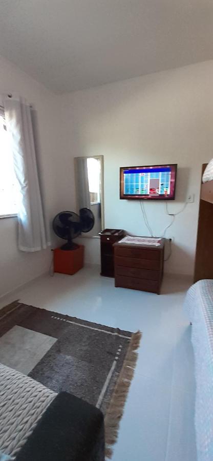 Casa Temporada Cocal/Praia De Itaparica-Vila Velha 빌라베야 외부 사진