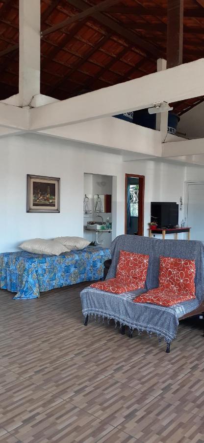 Casa Temporada Cocal/Praia De Itaparica-Vila Velha 빌라베야 외부 사진