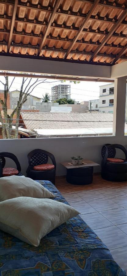 Casa Temporada Cocal/Praia De Itaparica-Vila Velha 빌라베야 외부 사진