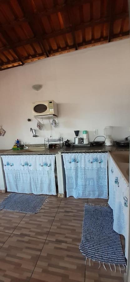 Casa Temporada Cocal/Praia De Itaparica-Vila Velha 빌라베야 외부 사진