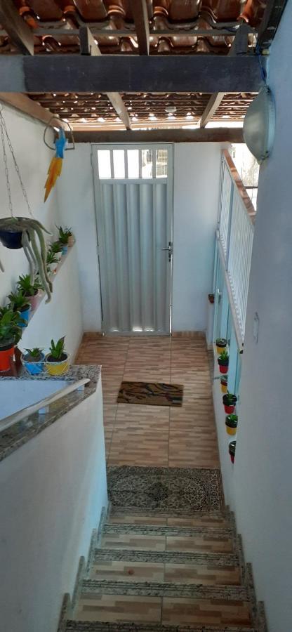 Casa Temporada Cocal/Praia De Itaparica-Vila Velha 빌라베야 외부 사진