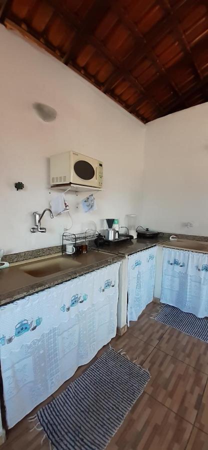 Casa Temporada Cocal/Praia De Itaparica-Vila Velha 빌라베야 외부 사진