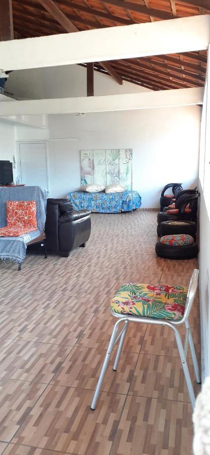 Casa Temporada Cocal/Praia De Itaparica-Vila Velha 빌라베야 외부 사진