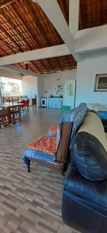 Casa Temporada Cocal/Praia De Itaparica-Vila Velha 빌라베야 외부 사진