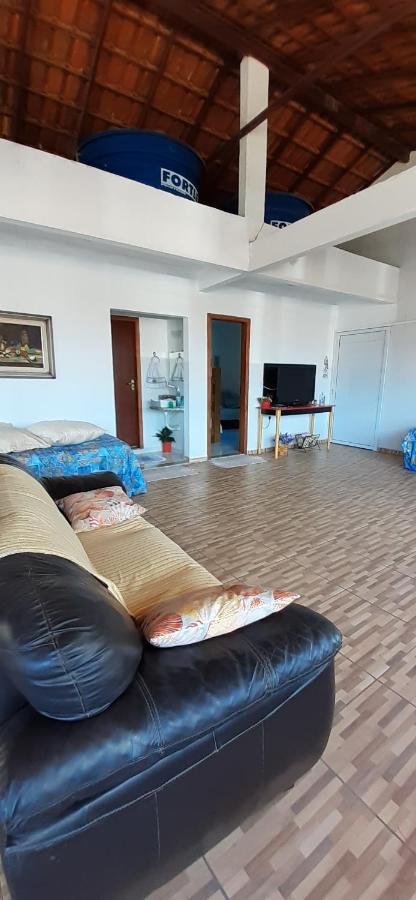 Casa Temporada Cocal/Praia De Itaparica-Vila Velha 빌라베야 외부 사진