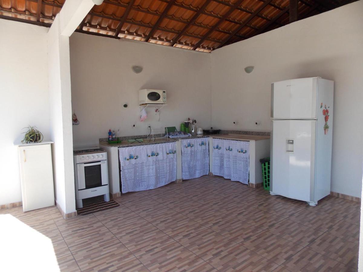 Casa Temporada Cocal/Praia De Itaparica-Vila Velha 빌라베야 외부 사진