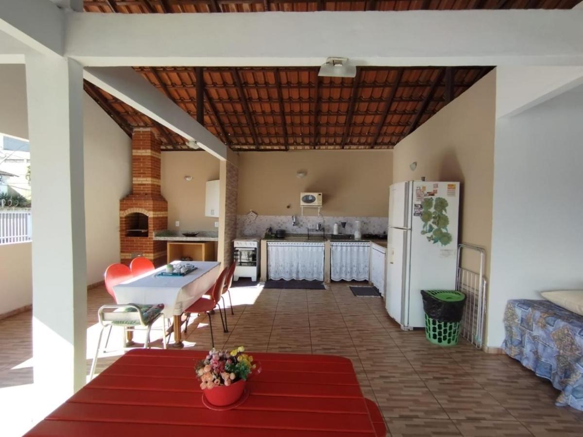 Casa Temporada Cocal/Praia De Itaparica-Vila Velha 빌라베야 외부 사진