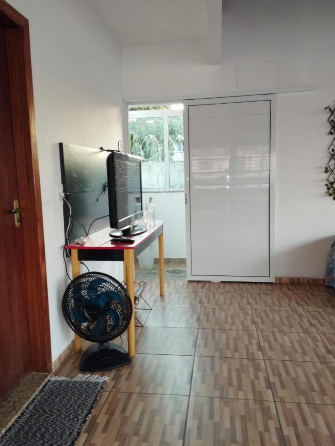 Casa Temporada Cocal/Praia De Itaparica-Vila Velha 빌라베야 외부 사진