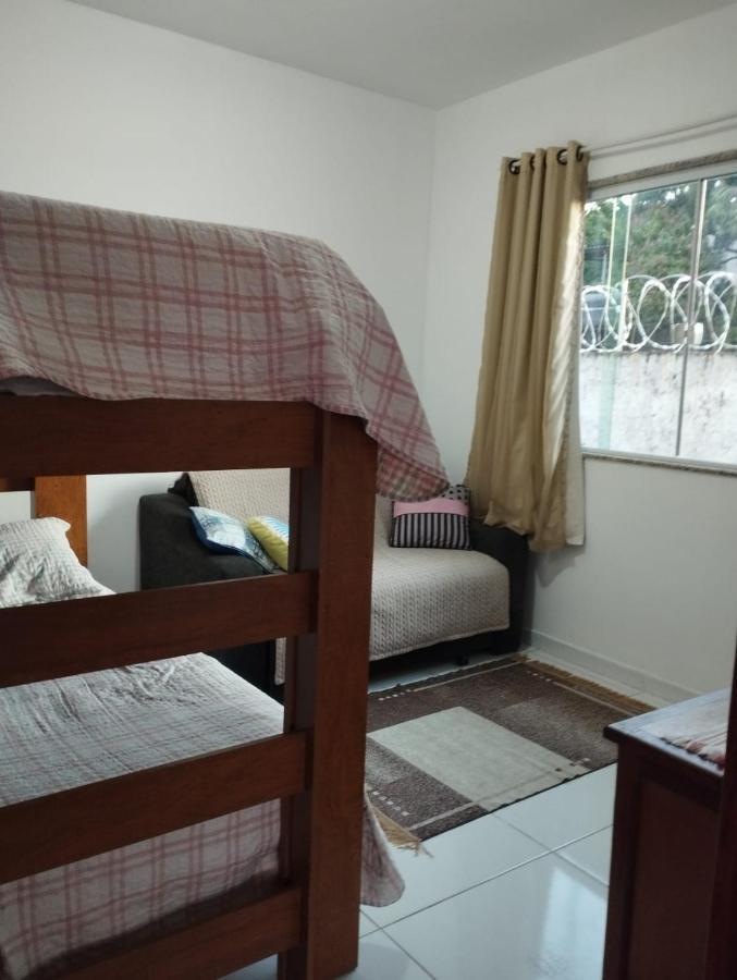 Casa Temporada Cocal/Praia De Itaparica-Vila Velha 빌라베야 외부 사진