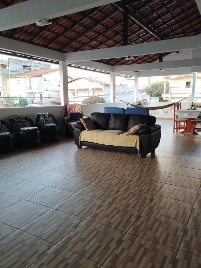 Casa Temporada Cocal/Praia De Itaparica-Vila Velha 빌라베야 외부 사진