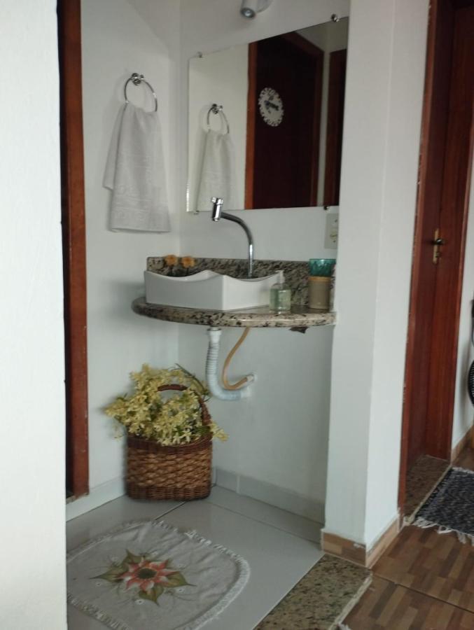 Casa Temporada Cocal/Praia De Itaparica-Vila Velha 빌라베야 외부 사진
