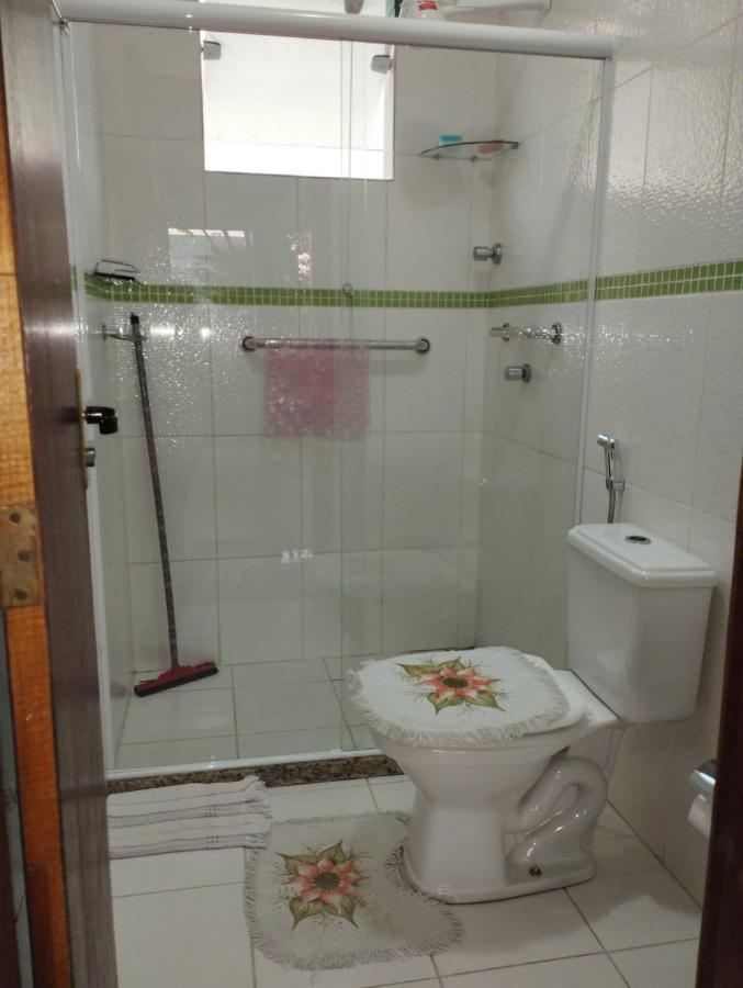 Casa Temporada Cocal/Praia De Itaparica-Vila Velha 빌라베야 외부 사진