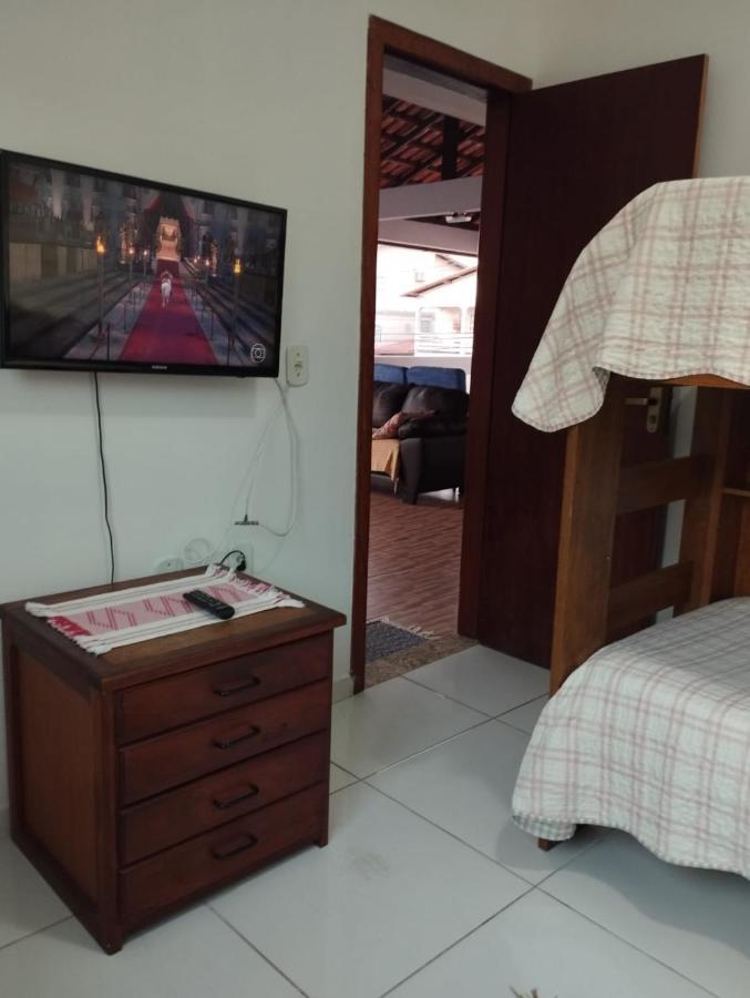 Casa Temporada Cocal/Praia De Itaparica-Vila Velha 빌라베야 외부 사진