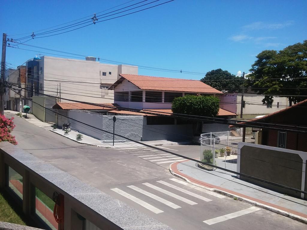 Casa Temporada Cocal/Praia De Itaparica-Vila Velha 빌라베야 객실 사진